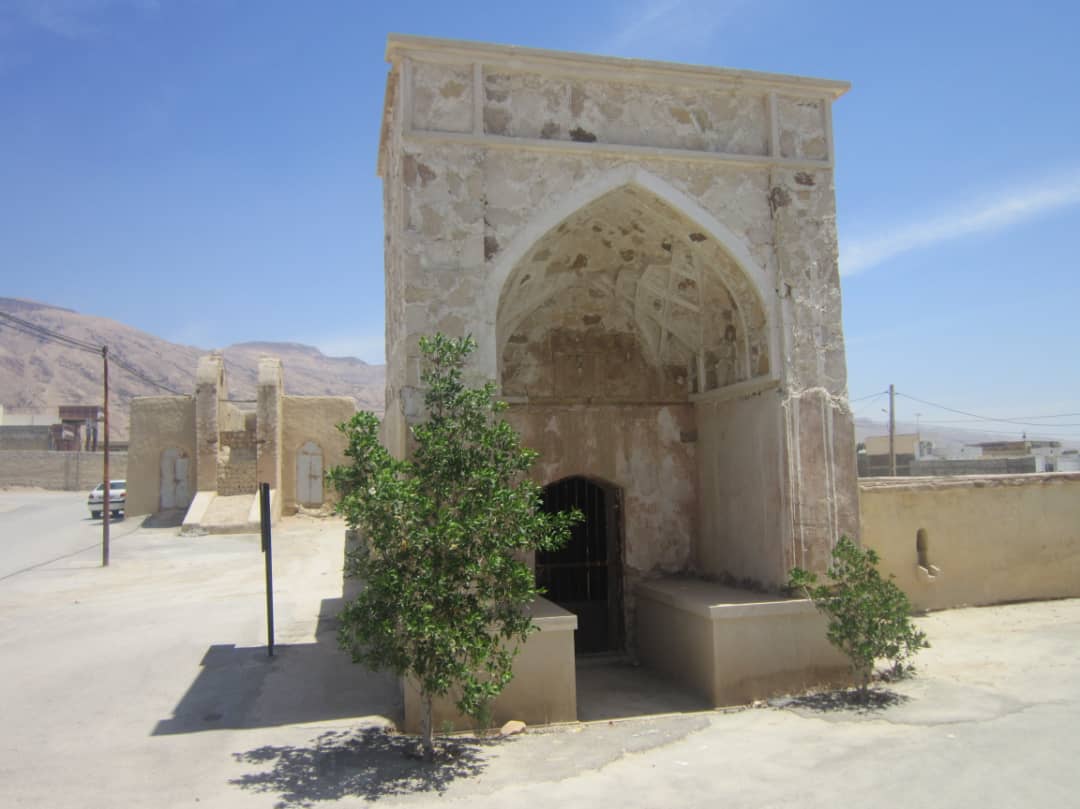 حمام حاجی خانی وراوی شهرستان مُهر در استان فارس مرمت می‌شود